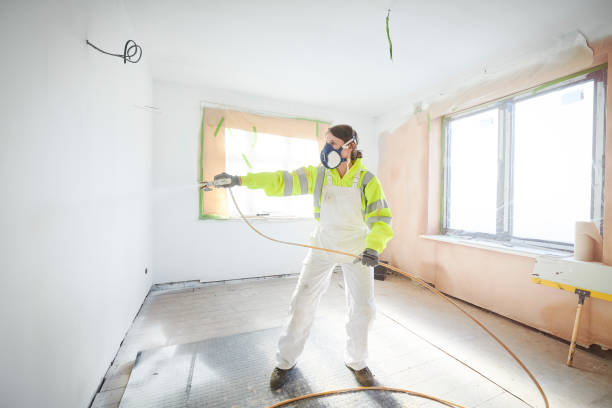 Asbestos and Lead Testing During Mold Inspection in North Muskegon, MI